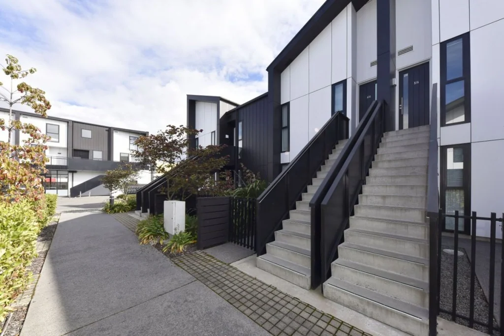 29/8-6 Waverley Street, Sydenham, Christchurch City