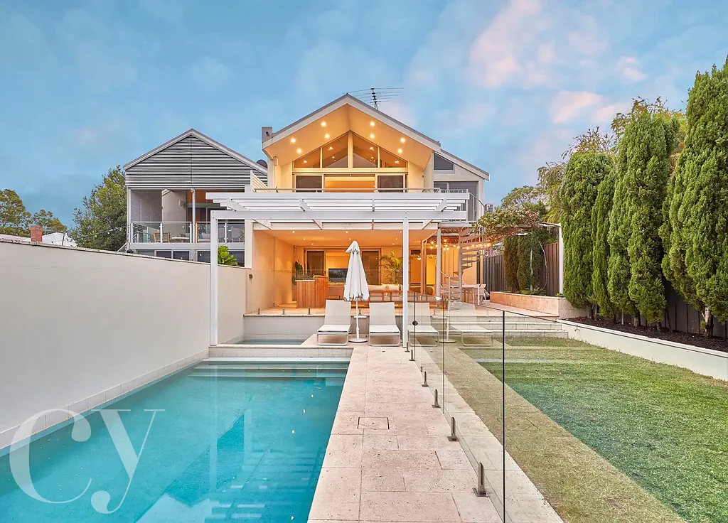 East Fremantle 4chambre Smart Design | Delightful Surprises