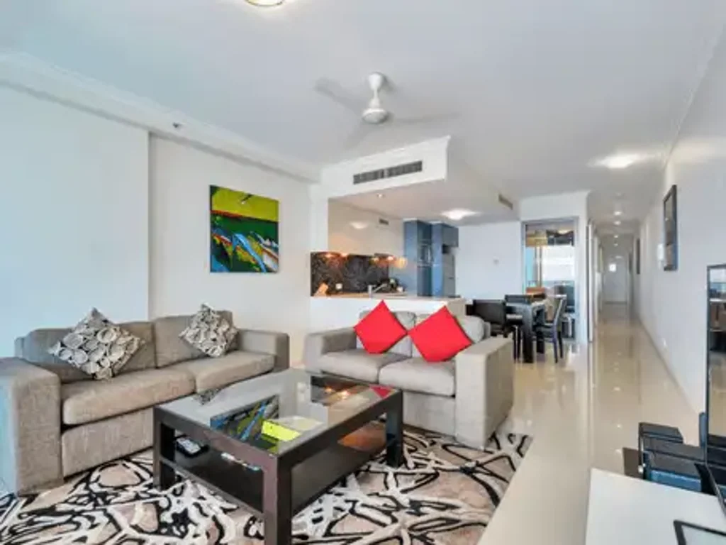 Perfectly located 10th floor apartment!