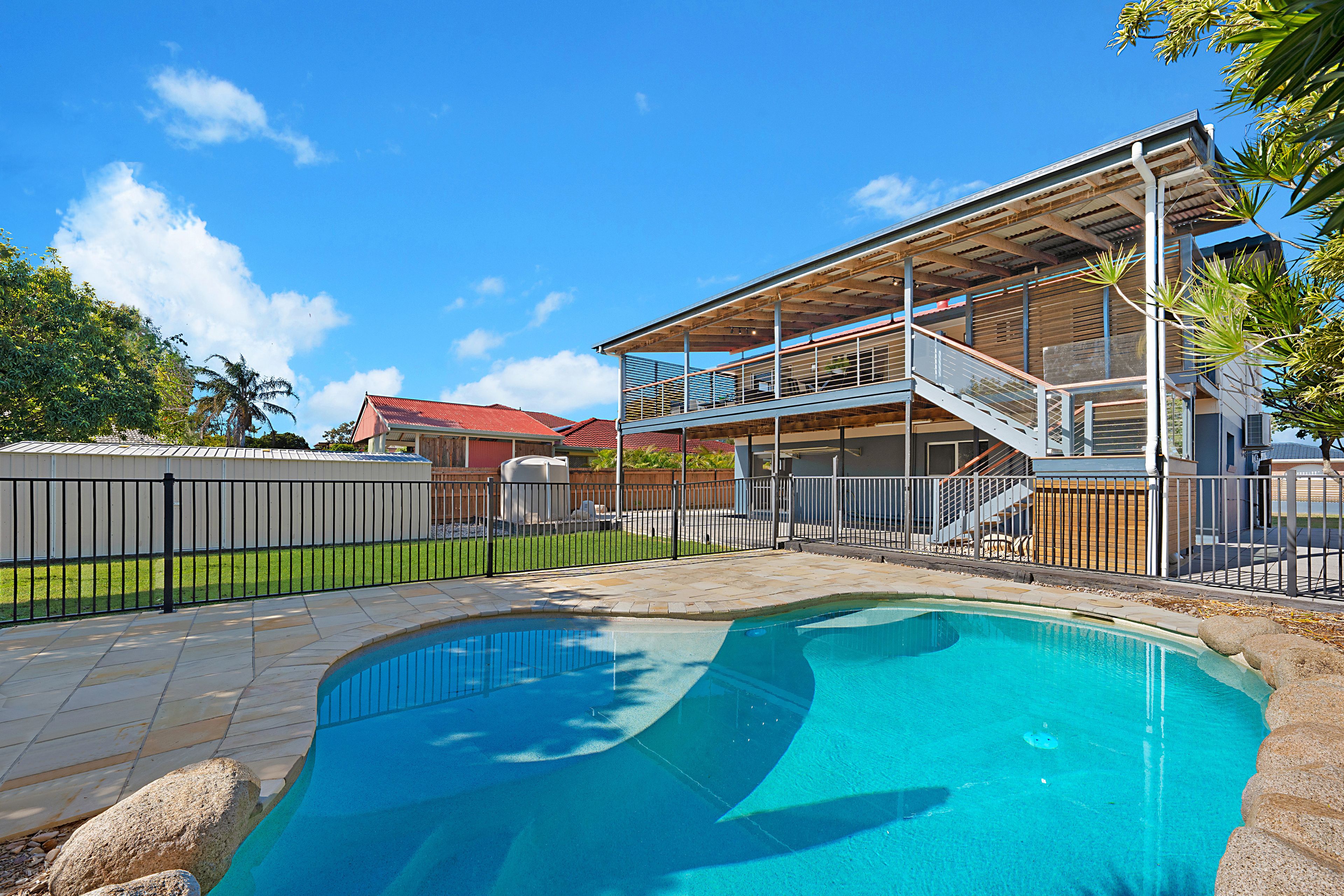 17 THORNBURGH ST, OXLEY QLD 4075, 0房, 0浴, House