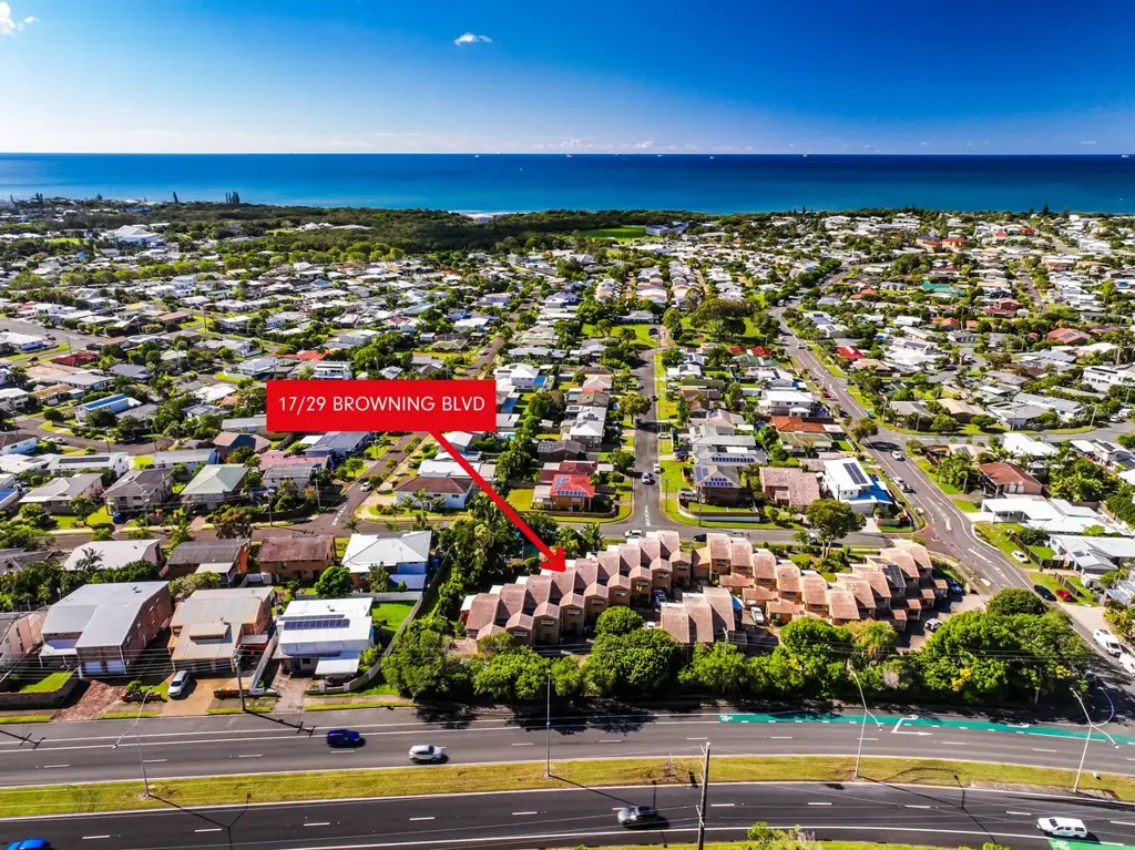 17/29 Browning Boulevard, Battery Hill, QLD 4551