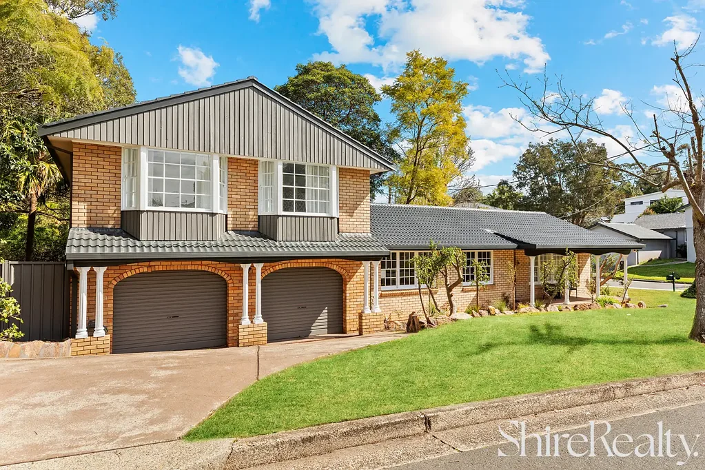 18 Gary Street, Castle Hill, NSW 2154