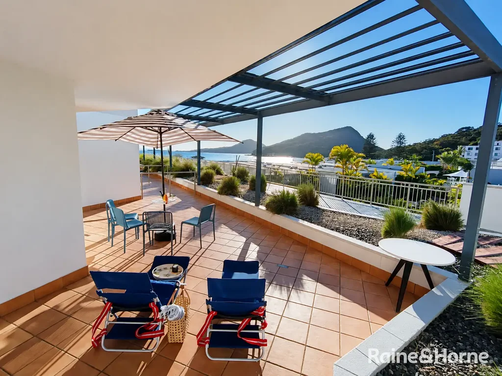 Shoal Bay 1房  Your Shoal Bay Escape with Stunning Tomaree Headland Views