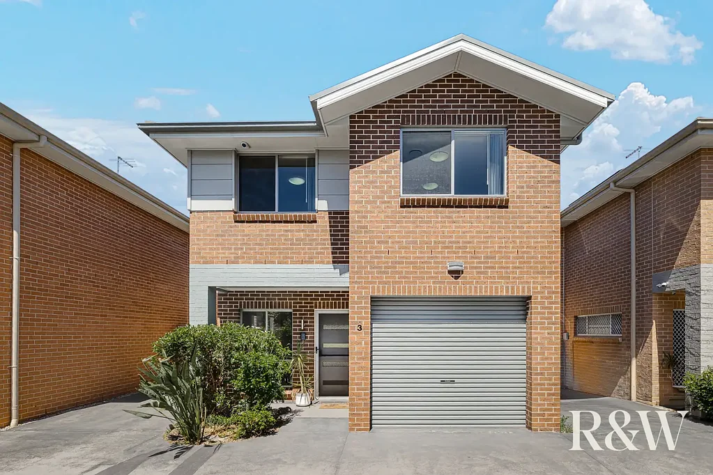 3 Mallow Glade, Rooty Hill, NSW 2766