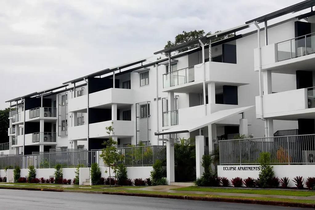 2 BR/ 2 Bath & 1 Car Space Located in the heart of Maroochydore,