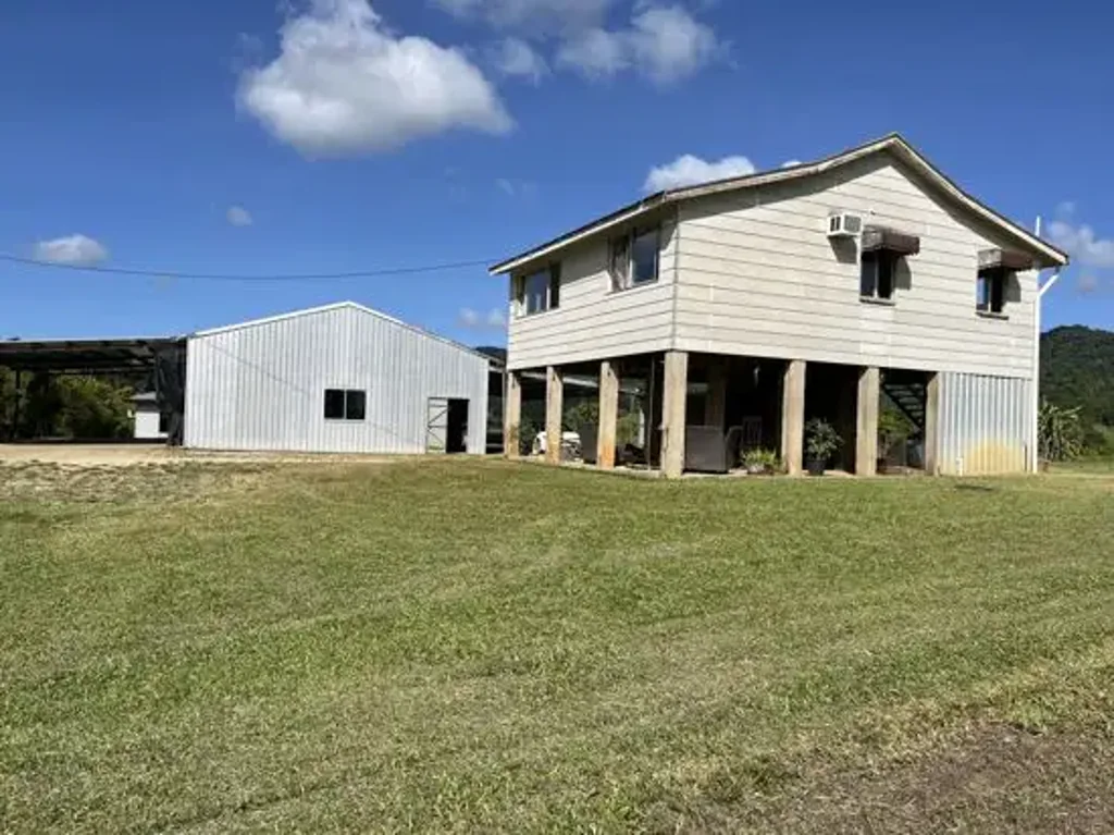 891 Woopen Creek Road, Woopen Creek, QLD 4871