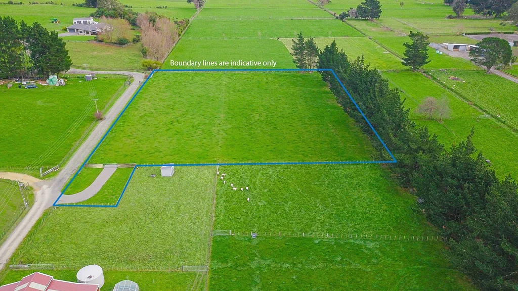 Pahiatua  Recently Subdivided on Riccarton