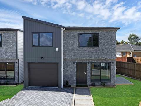 Papatoetoe 4房  Your Exclusive Retreat Awaits, Just for You!