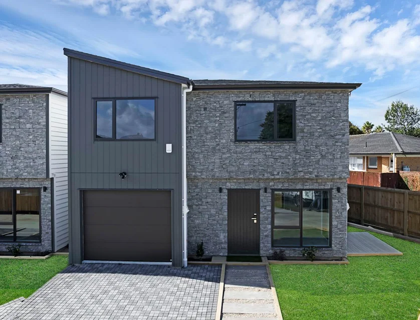 Lot 1 & 2/39 Alexander Avenue, Papatoetoe, Manukau City, Auckland, 4房, 2浴, 独立屋