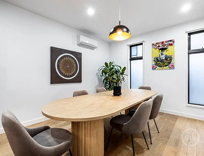 4/37 Cramer Street, Preston, North Melbourne, 3房, 2浴, Townhouse