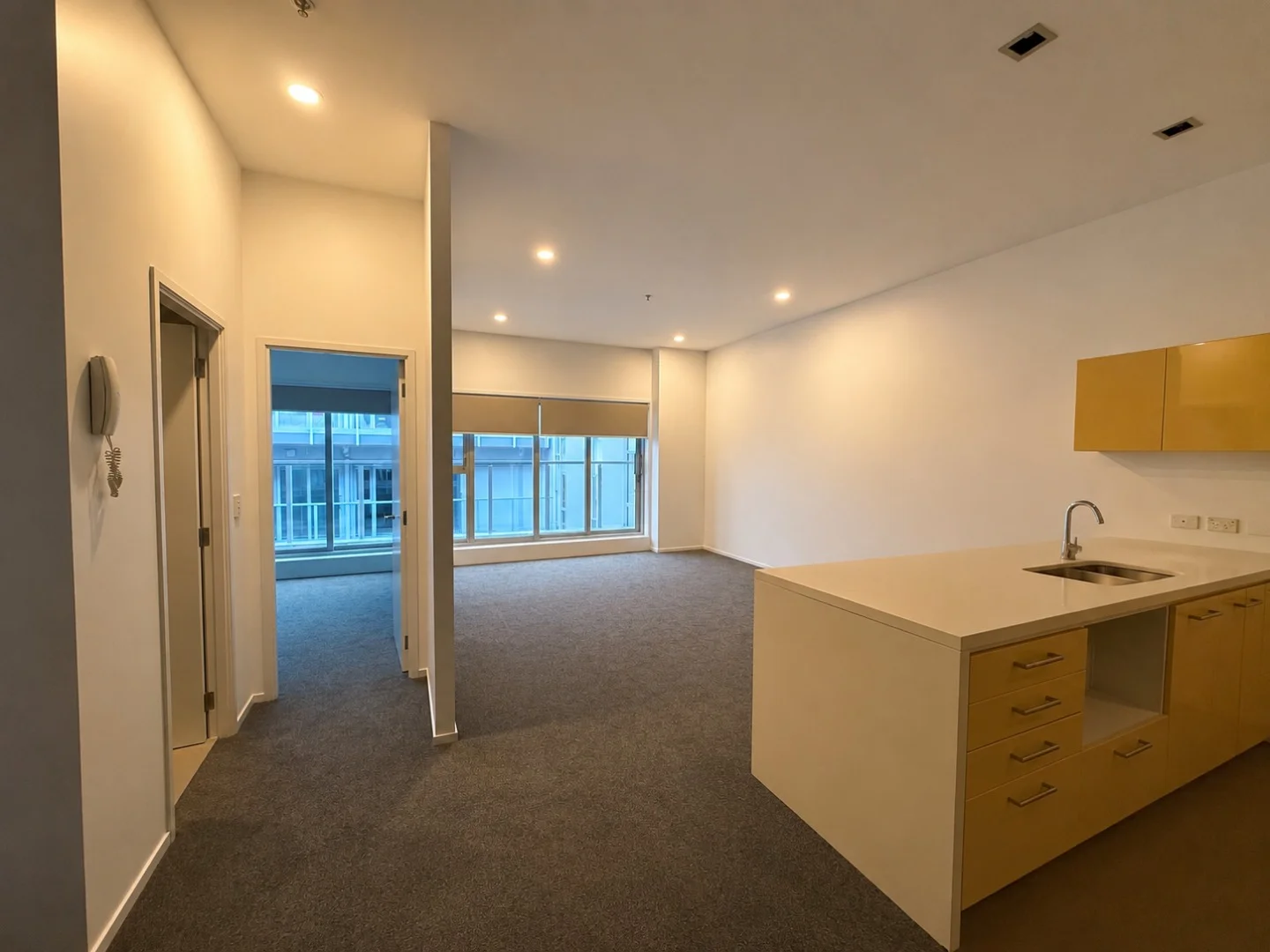 Stylish Renovated One-Bedroom Apartment with Secure Parking & Storage