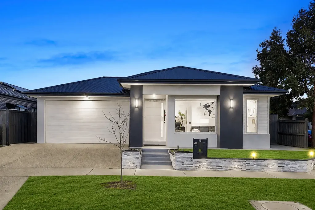 Manor Lakes 4બેડરૂમ Luxury Family Living with Designer Finishes & 10kW Solar