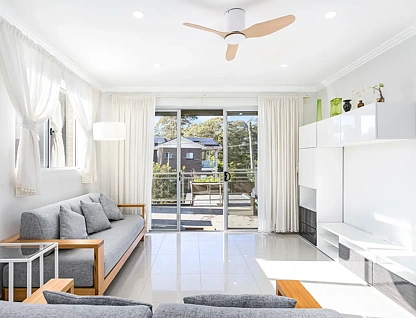 101/39 Moffatts Drive, Dundas Valley, NSW 2117, 2房, 2浴, 公寓