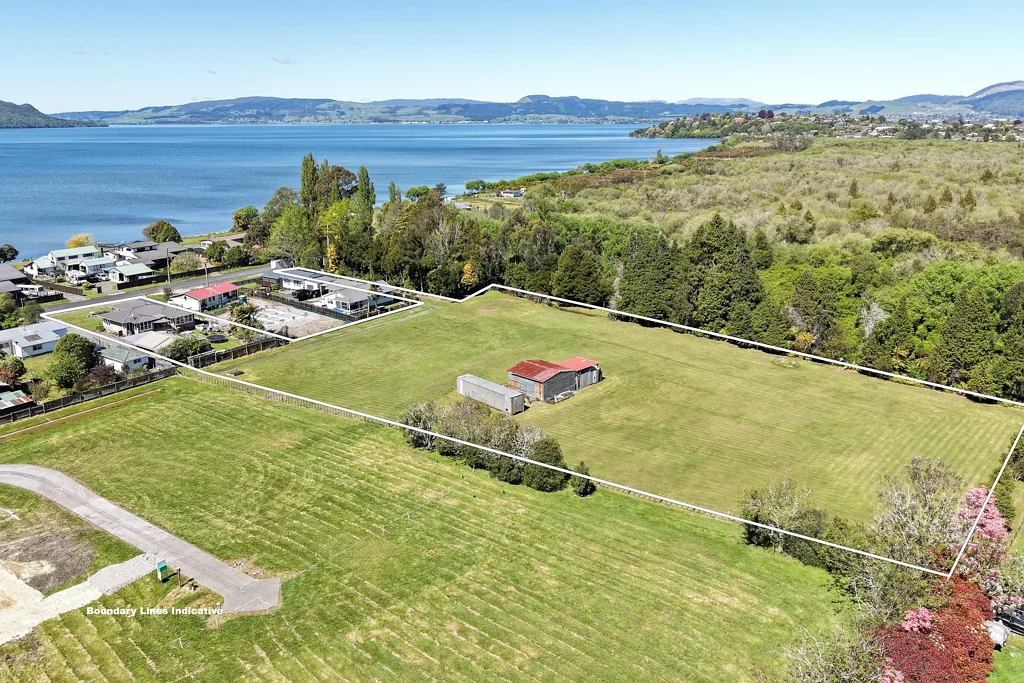 Ngongotaha 3कमरा Beautiful Land close to Lake Rotorua