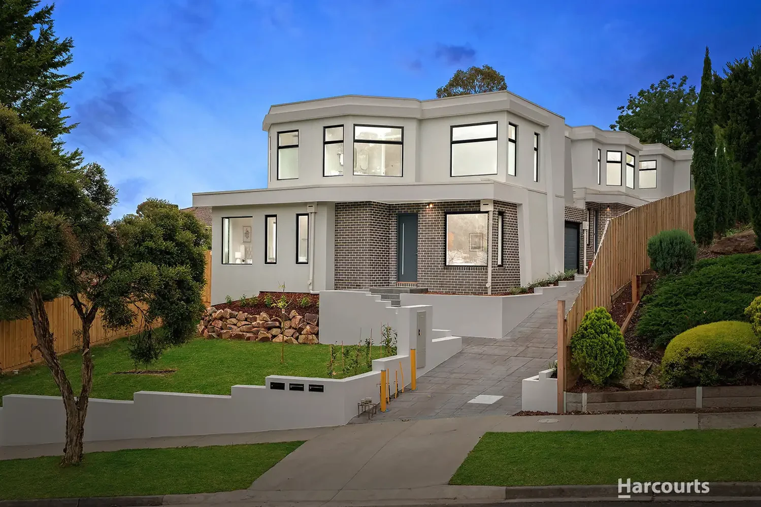 1/37 Aumann Drive, Templestowe, VIC 3106, 4 chambres, 4 salles de bain, Townhouse