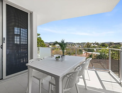 8/12 Fortitude Street, Auchenflower, QLD 4066, 2房, 2浴, Unit