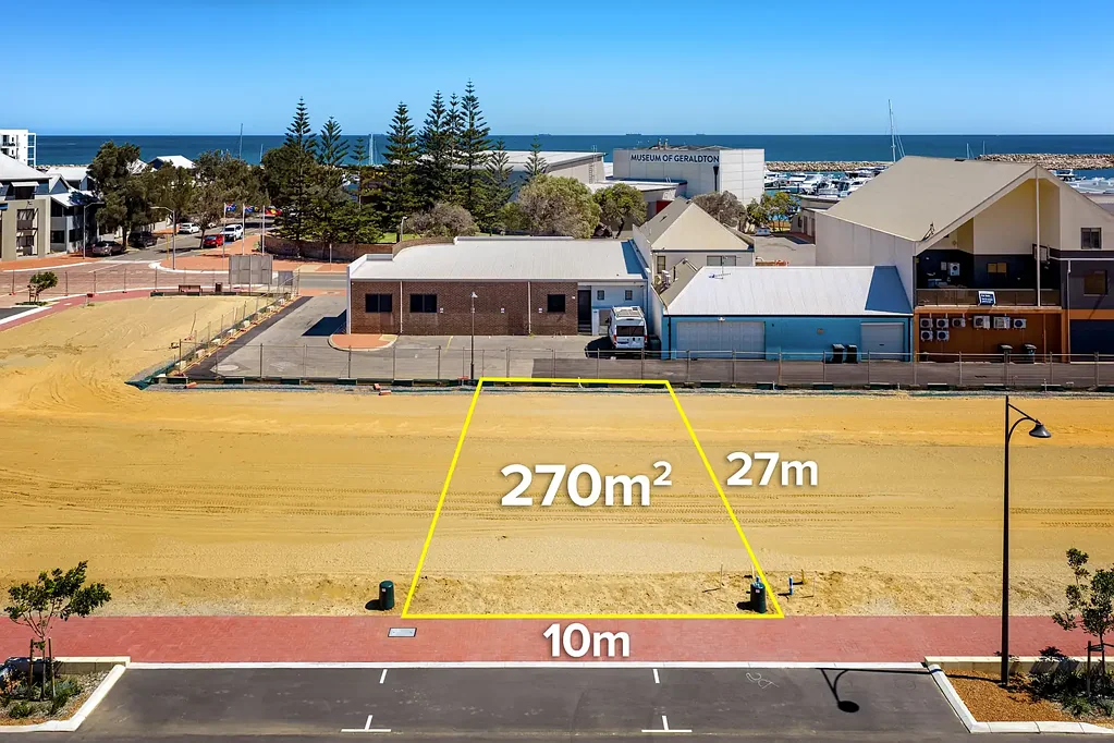 Geraldton Station Square, CBD Land Opportunity