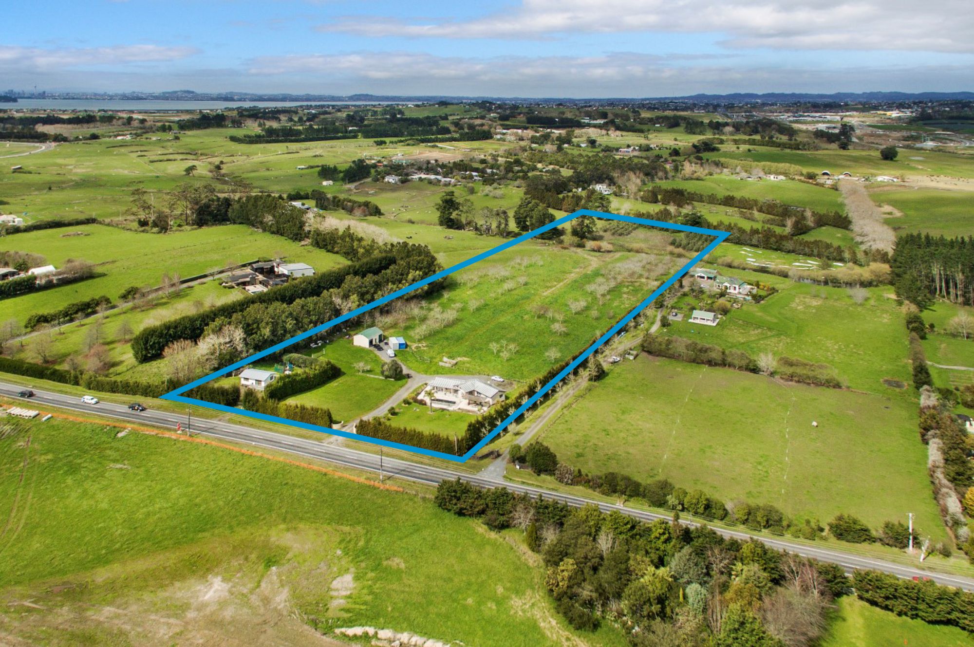 39 Brigham Creek Road, Whenuapai, Auckland - Waitakere, 0 غرف, 0 حمامات