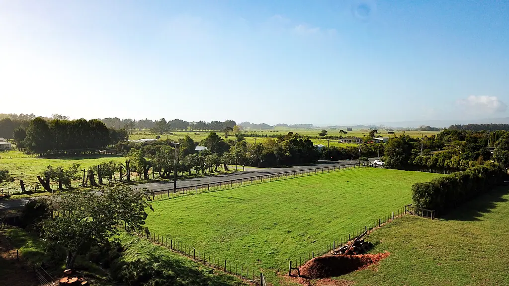 Waipu  A Flat Canvas for Your Dream Home