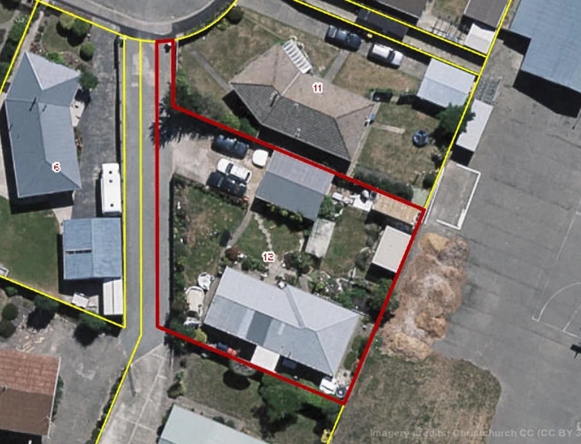12 Whelan Place, Hei Hei, Christchurch City, 3 ਕਮਰੇ, 0 ਬਾਥਰੂਮ