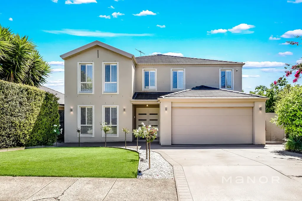 Kellyville Ridge 5Phòng ngủ Family Stunner in walking vicinity to John Palmer & Ponds Highschool.