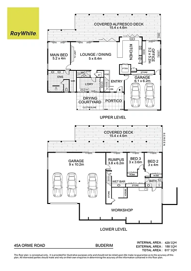45A Orme Road, Buderim, QLD 4556, 3 રૂમ, 2 બાથરૂમ, House