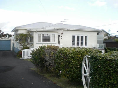 Residential  Mixed Housing Suburban Zone