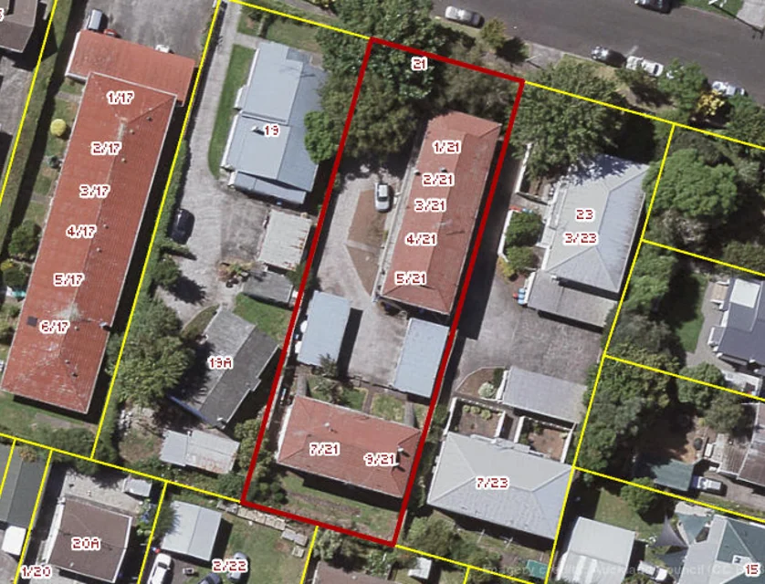 21 Patterson Street, Sandringham, Auckland City, 0 Kuwarto, 0 Banyo