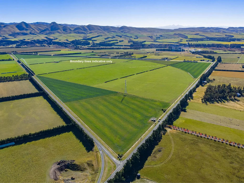 Broomfield Irrigated Finishing / Cropping / Dairy Support
