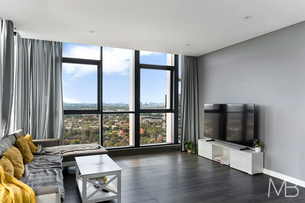 Parramatta 2कमरा EXPANSIVE LUXURY LIVING WITH PANORAMIC RIVER & CITY VIEWS