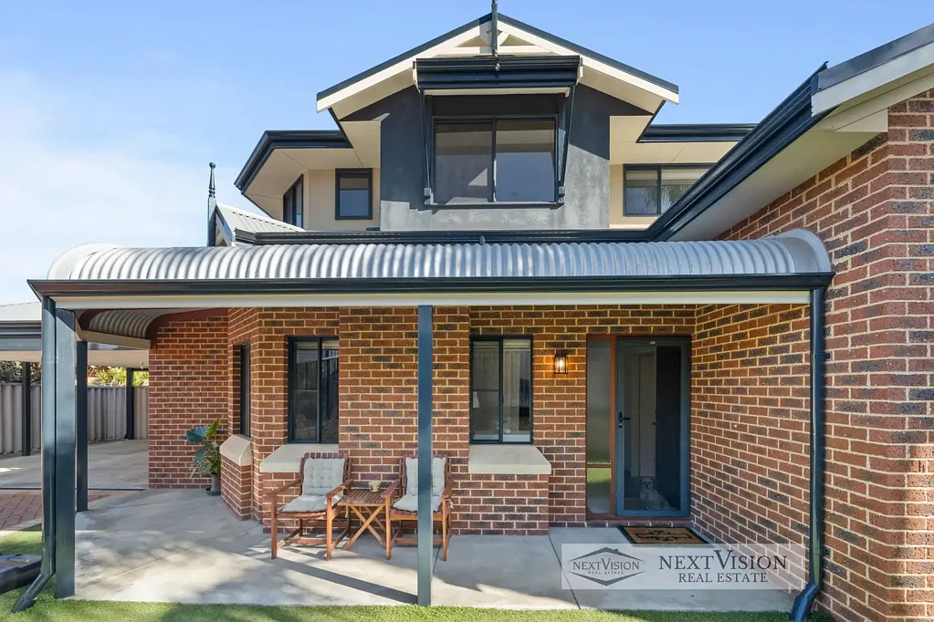 East Fremantle 4Moenga Easy Family Living in a Quiet East Fremantle Pocket