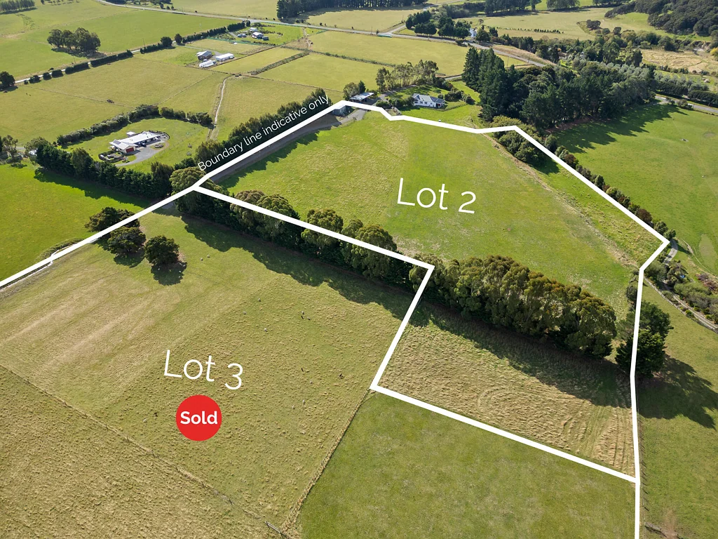 Carterton 4ha Section with Privacy Views and No Covenants