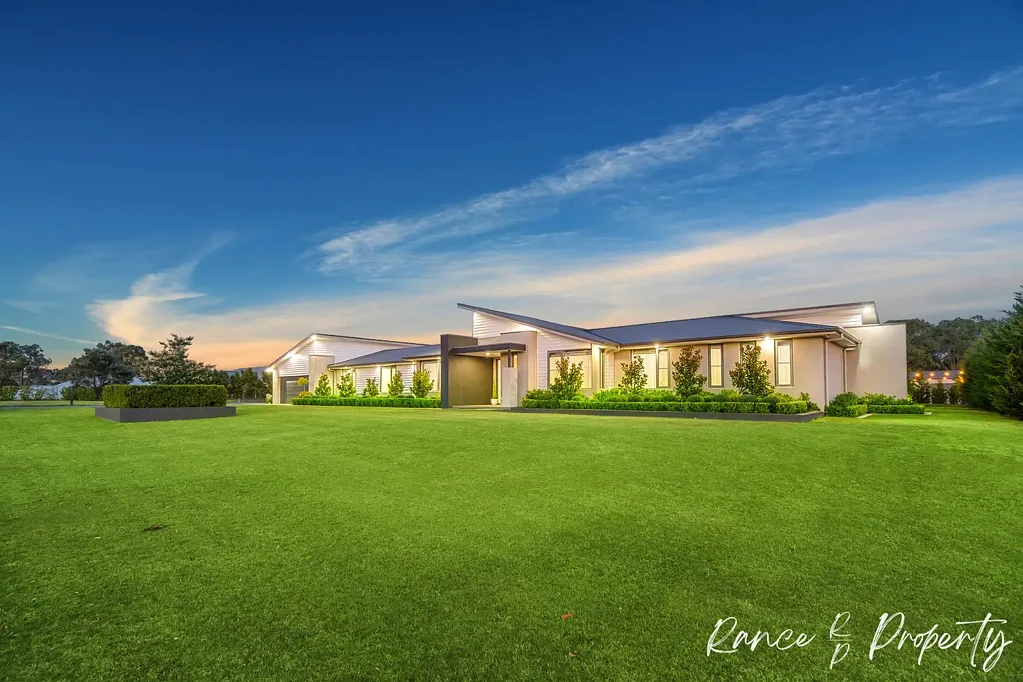 Cattai 4房  PRISTINE LUXURY ACREAGE LIVING