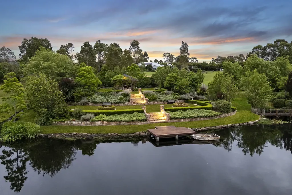 Oakhampton Heights 6房  'The Bath House' - A Legendary Estate of Beauty, Privacy and Provenance