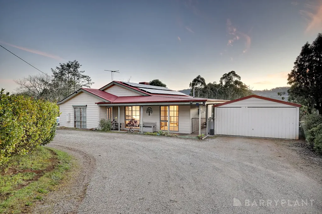80 David Hill Road, Monbulk, VIC 3793