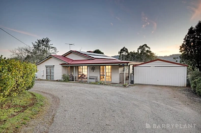 80 DAVID HILL RD, MONBULK VIC 3793, 0 침실, 0 욕실, House
