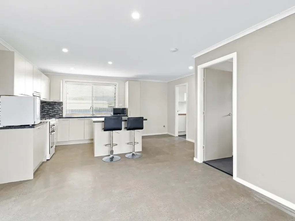 Modern Granny Flat with Backyard and Carport