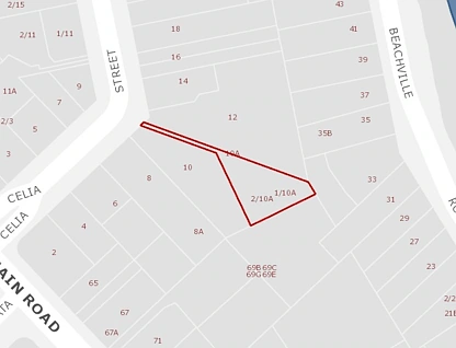 210/10a Celia Street, Redcliffs, Christchurch City, 3 રૂમ, 2 બાથરૂમ