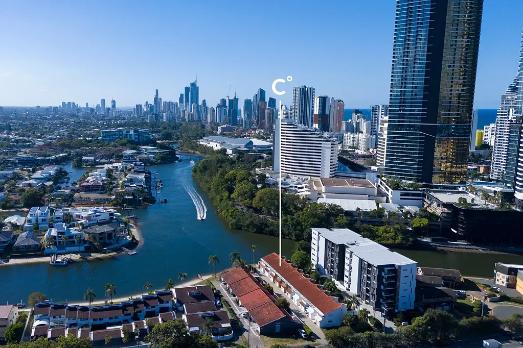 3/11 Hooker Boulevard, Broadbeach Waters, QLD 4218