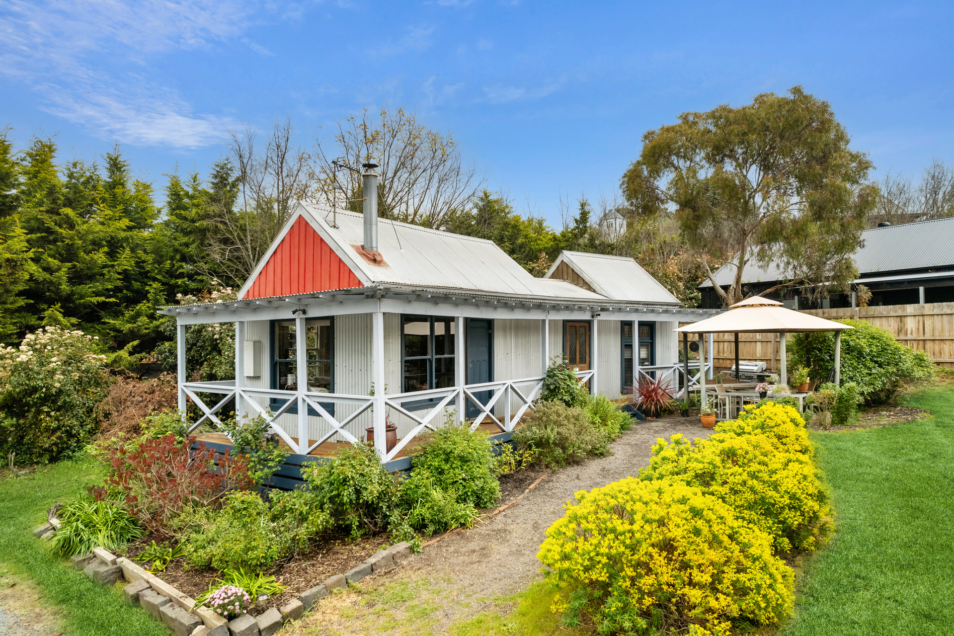 84 FRASER ST, CLUNES VIC 3370, 0 침실, 0 욕실, House