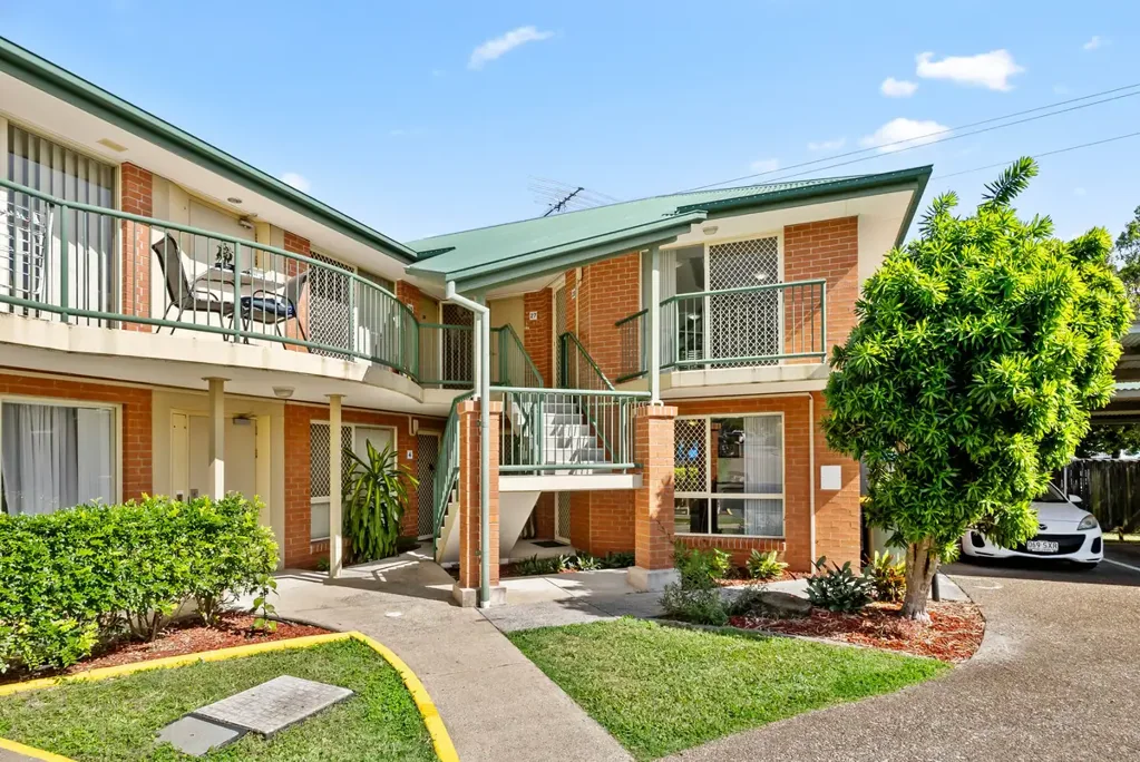 Chermside 1 Bedroom Centrally Located Ground Floor Unit