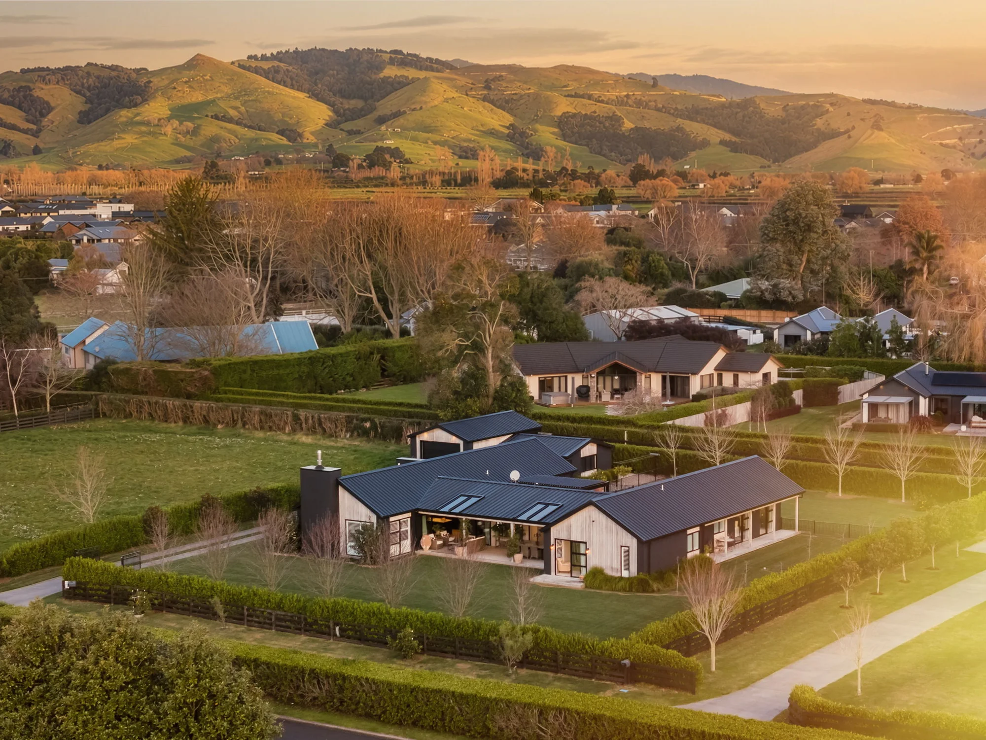 Cambridge Private by nature. Exceptional by design.