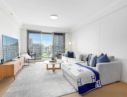 1503/281 Elizabeth Street, Sydney, Sydney CBD, 2 ห้องนอน, 2 ห้องน้ำ, Apartment