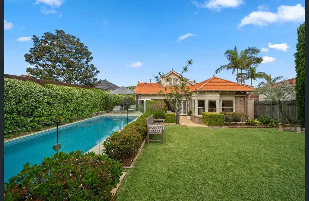 Prestigious Northbridge Federation Residence | Coveted North-to-Rear on 667sqm with Pool & Pool House