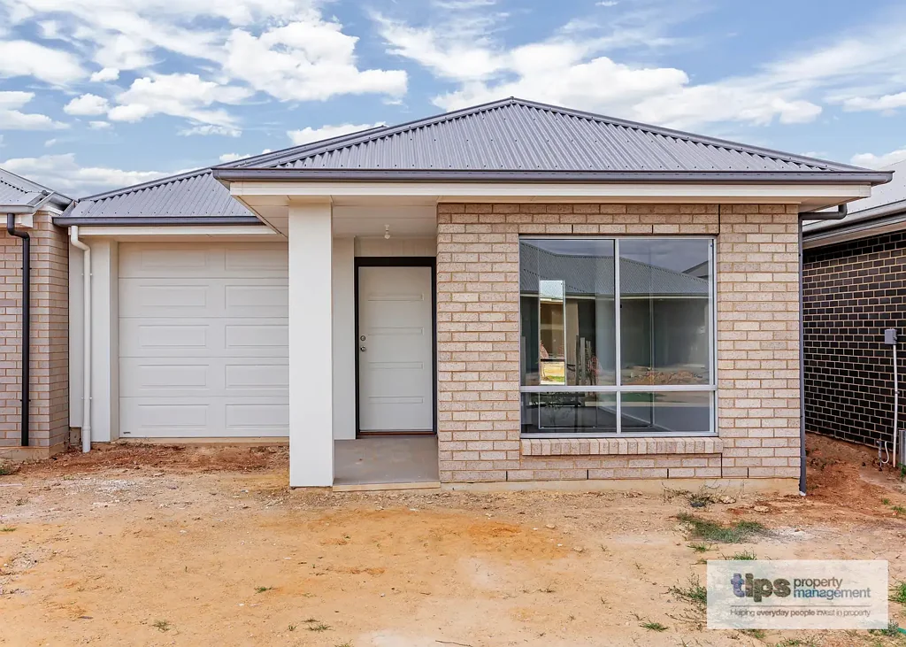 Newly Built 3-bedroom Family home