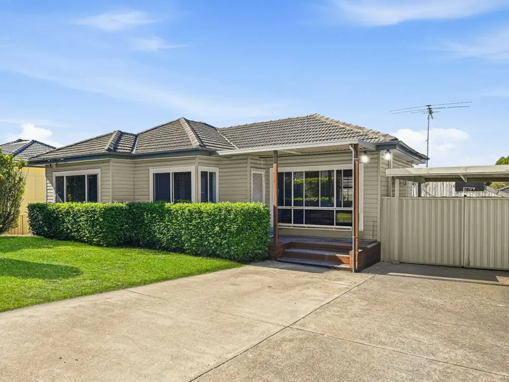 Greystanes 3Habitaciones YOUR DARLING NEW HOME AWAITS IN GREYSTANES