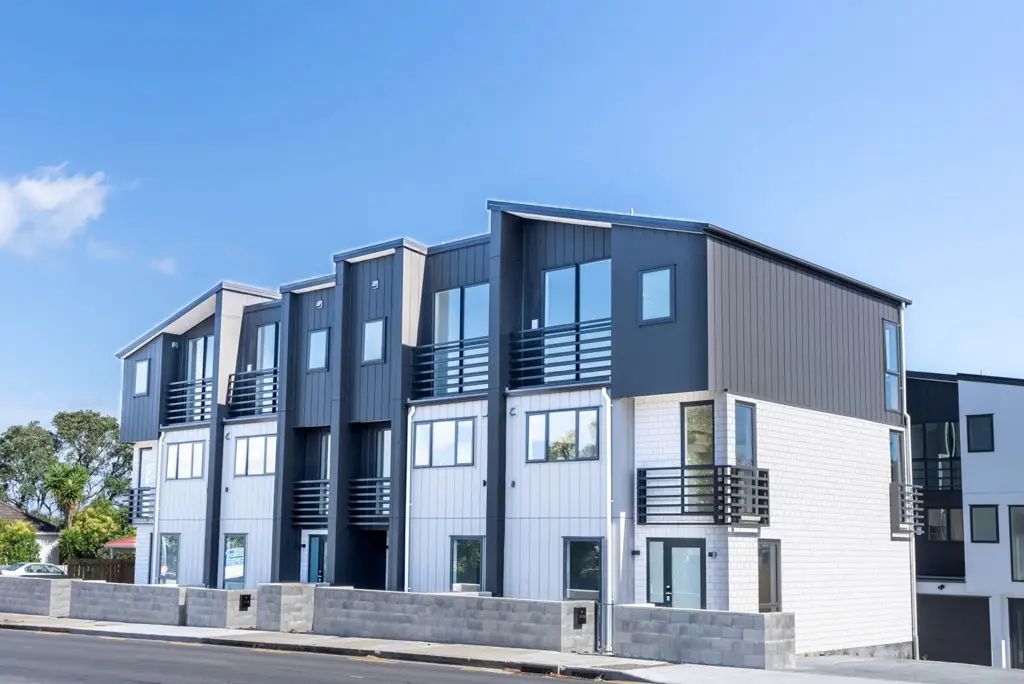 Northcote Point 4房  Family Bliss: Stylish Homes with Seaview