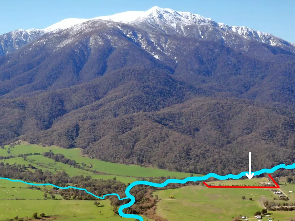 Mount Beauty  Plentiwater: Commercial Artesian Mineral Water & River Frontage Lifestyle Property