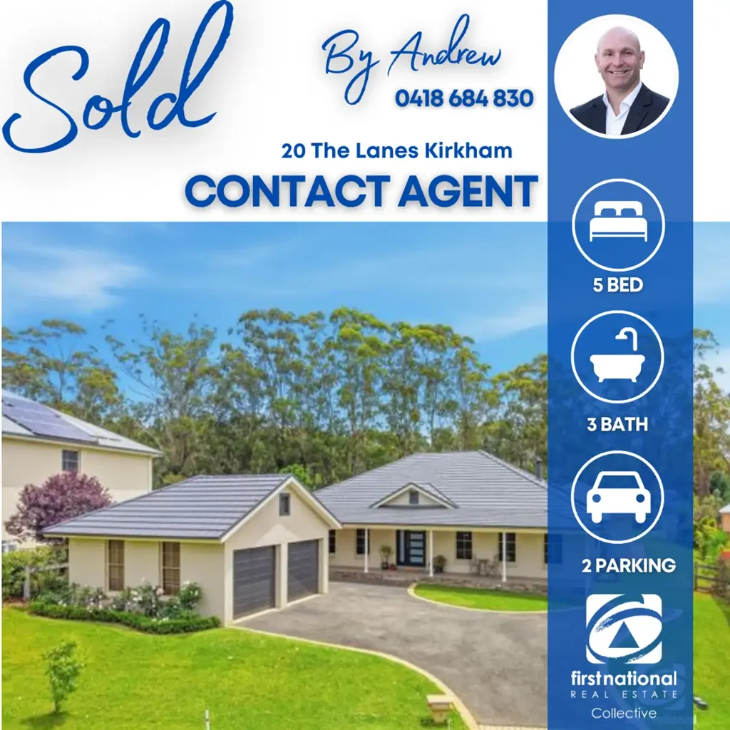 20 The Lanes, Kirkham, NSW 2570