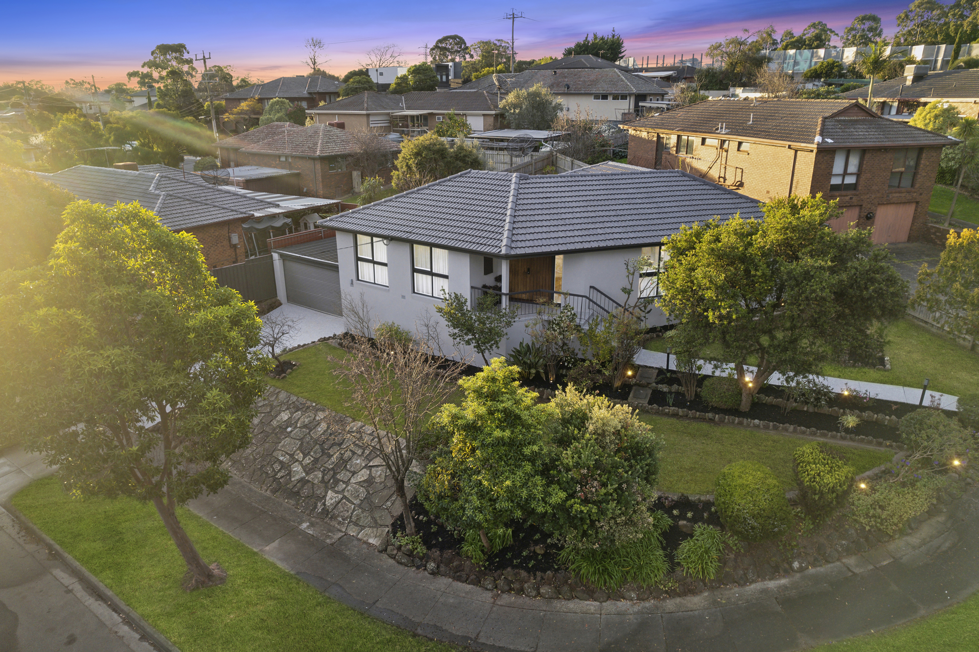 2 LESAY CT, MOUNT WAVERLEY VIC 3149, 0房, 0浴, House